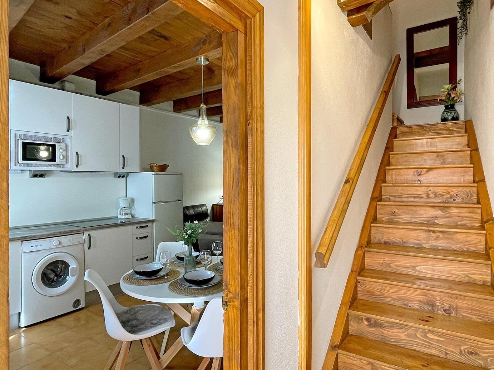 Etxetxikia Apartment Ochagavia Exterior photo
